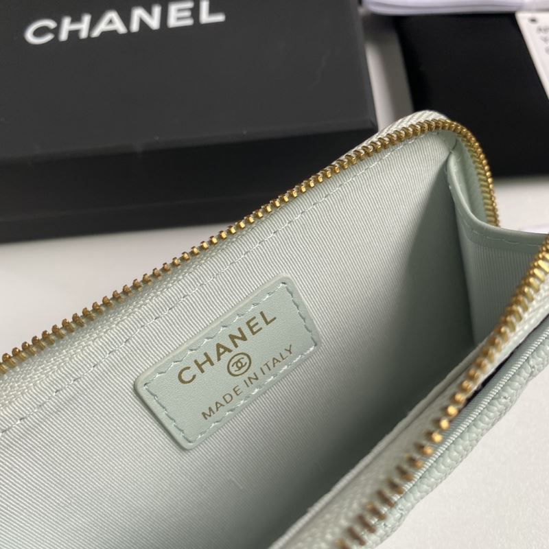 Chanel Wallet Purse